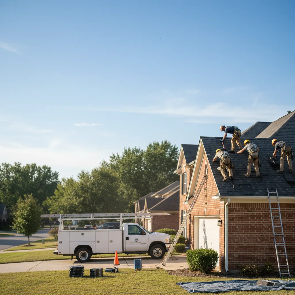 Roof Repair in Lapwai